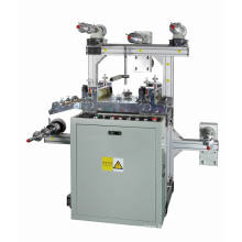 Sticky Film and Adhesive Tape Multilayer Laminating Machine